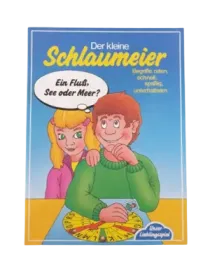 Unser Lieblingsspiel Der kleine Schlaumeier Begriffe raten