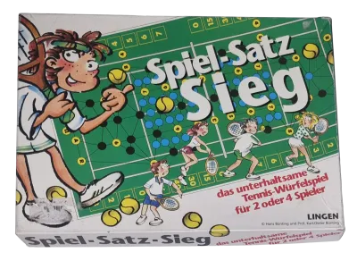 Lingen Spiel-Satz Sieg