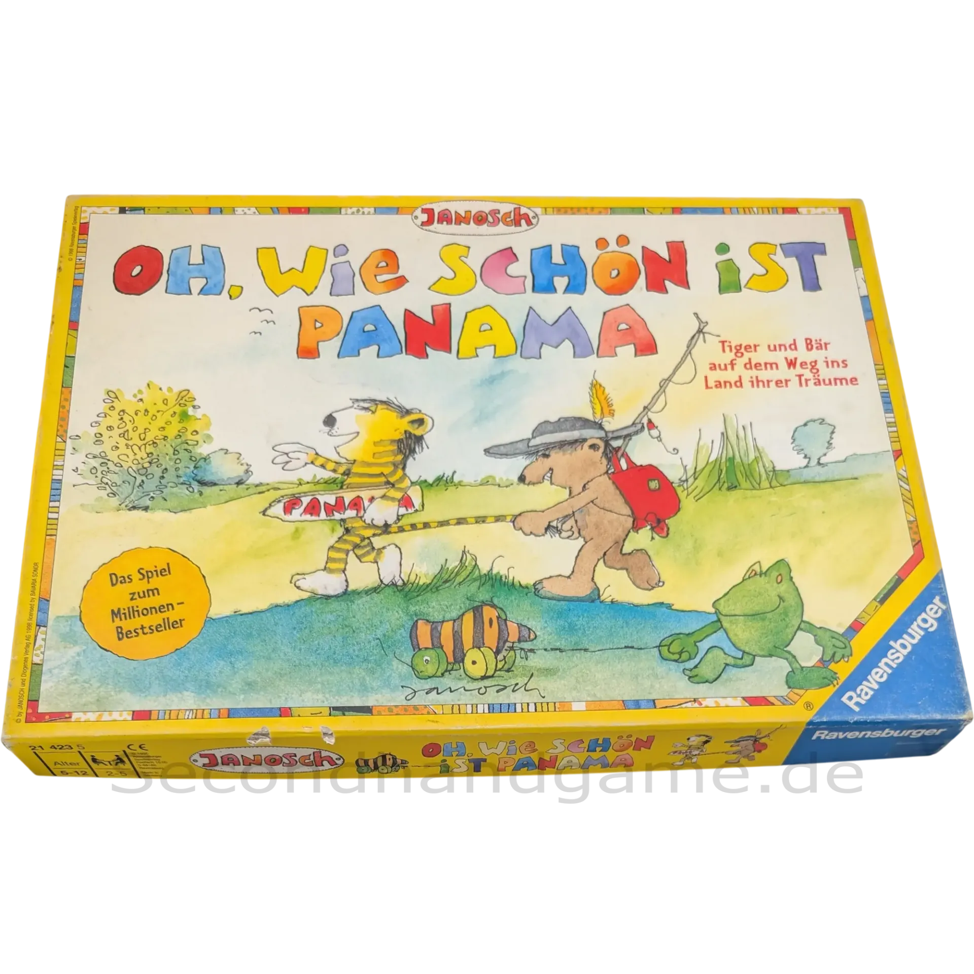 Ravensburger Janosch Oh wie schön ist Panama 214235