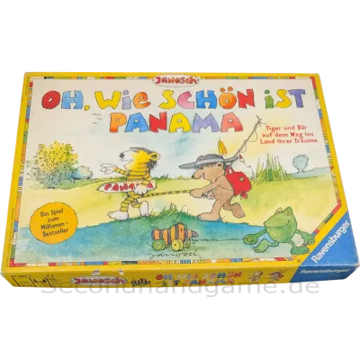 Ravensburger Janosch Oh wie schön ist Panama 214235