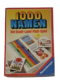 Ravensburger 1000 Namen 001712