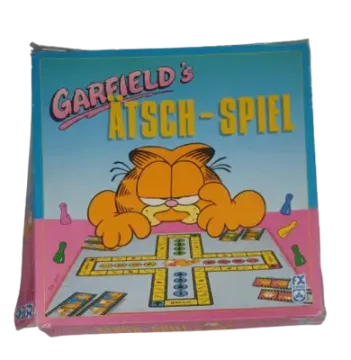 FX Schmid Garfield Ätsch - Spiel