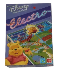Jumbo Winnie the Pooh Electro 00617