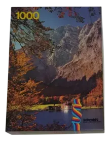 Schmidt Puzzle Weekend Serie 1000 Teile 6252593