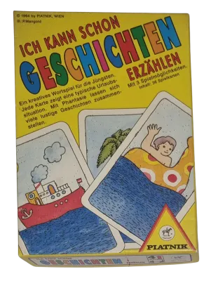 Piatnik Ich kann schon Geschichten erzählen 7020