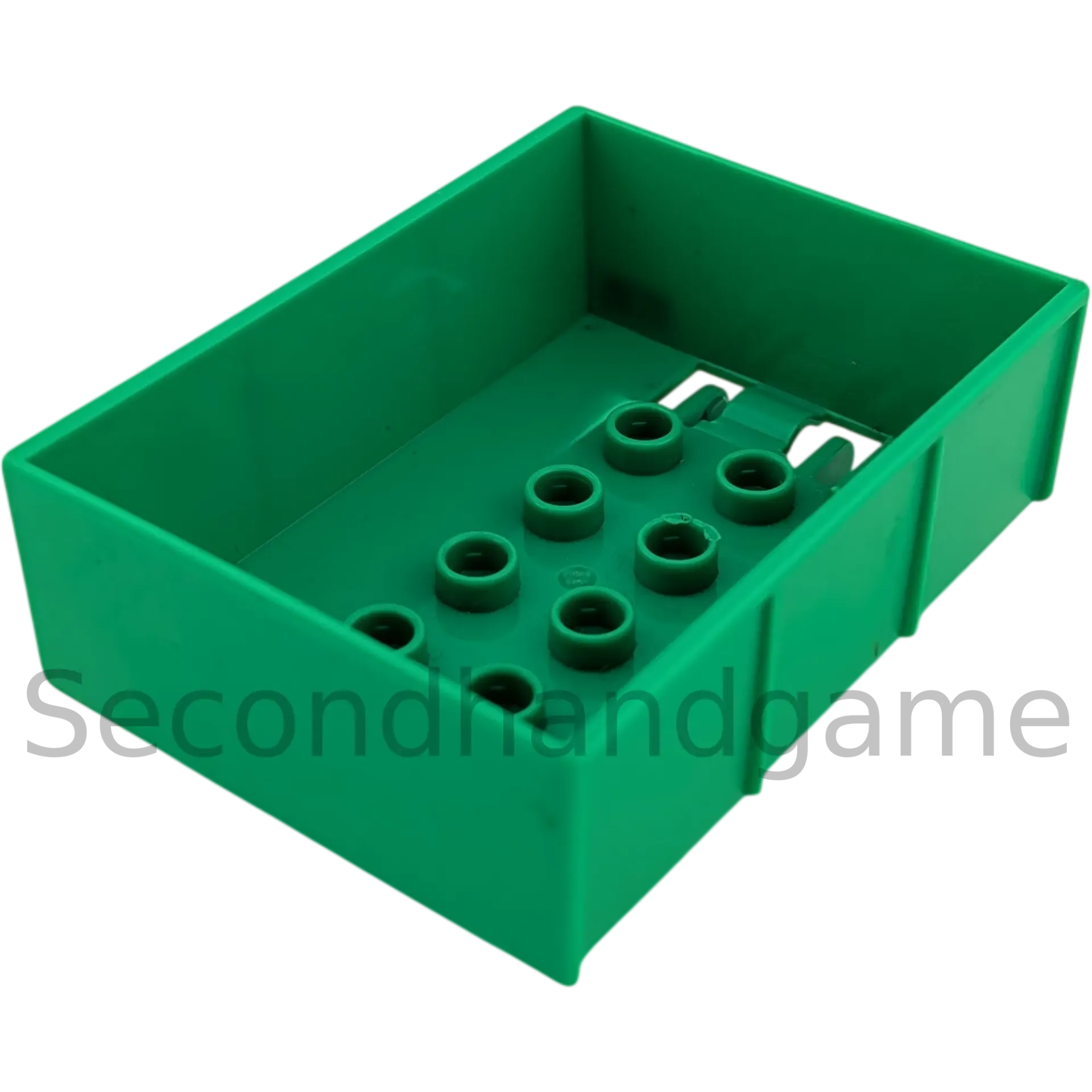 Lego Duplo 47448 Anhänger Aufsatz Mittelgrün