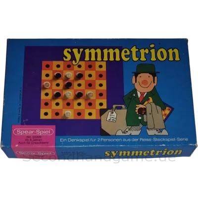 Spear-Spiele Symmetrion 22320
