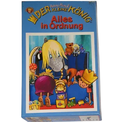 Blatz Der kleine König Alles in Ordnung