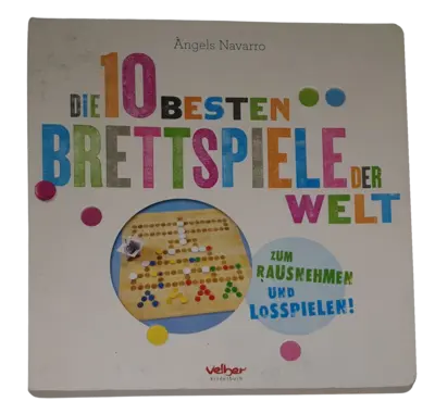 Velber Die 10 Besten Brettspiele der Welt