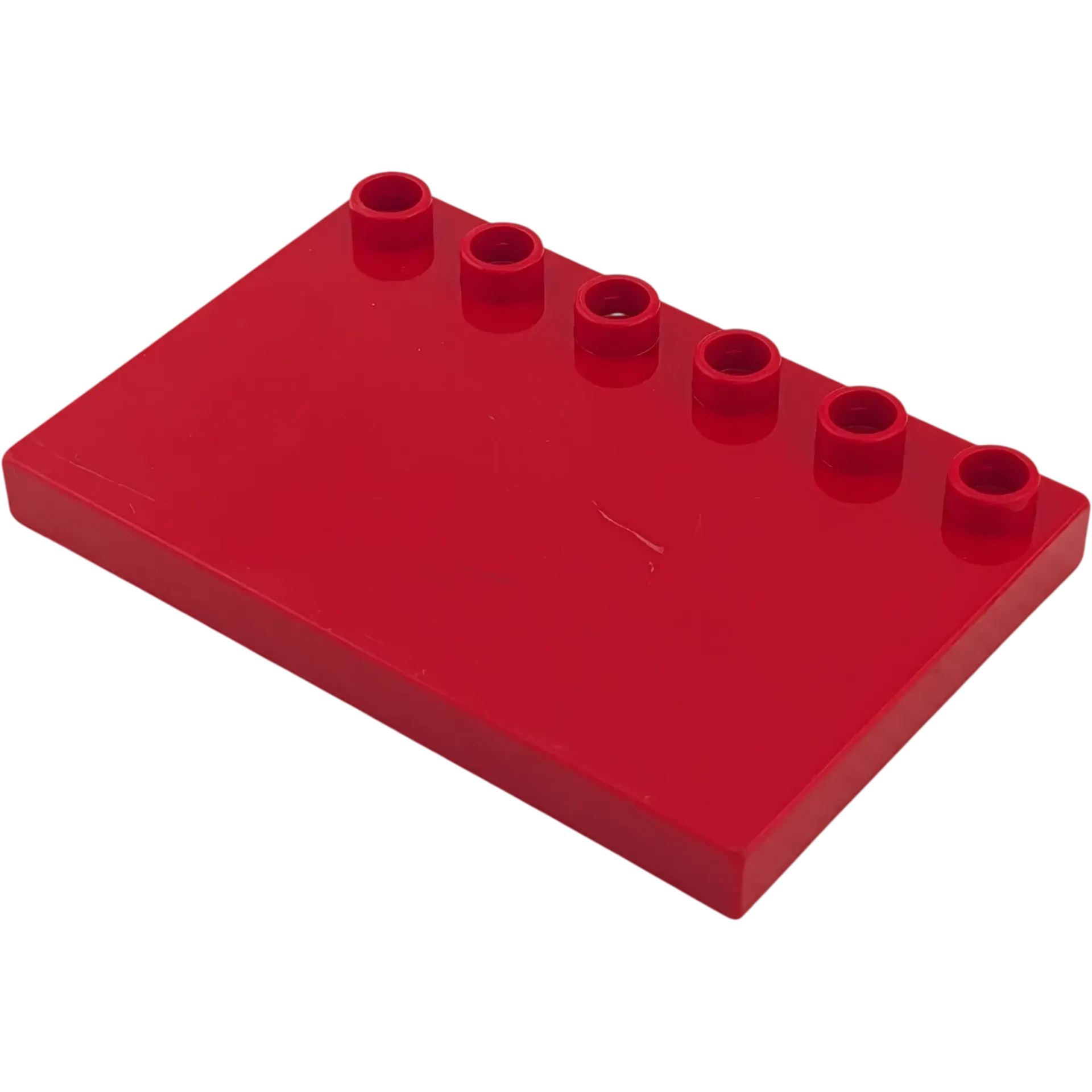 Lego Duplo 31485 Dach Markise Rot