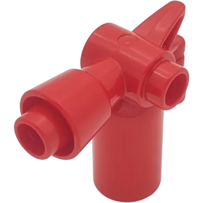 Lego Duplo 60770 Feuerlöscher Wasser Rot