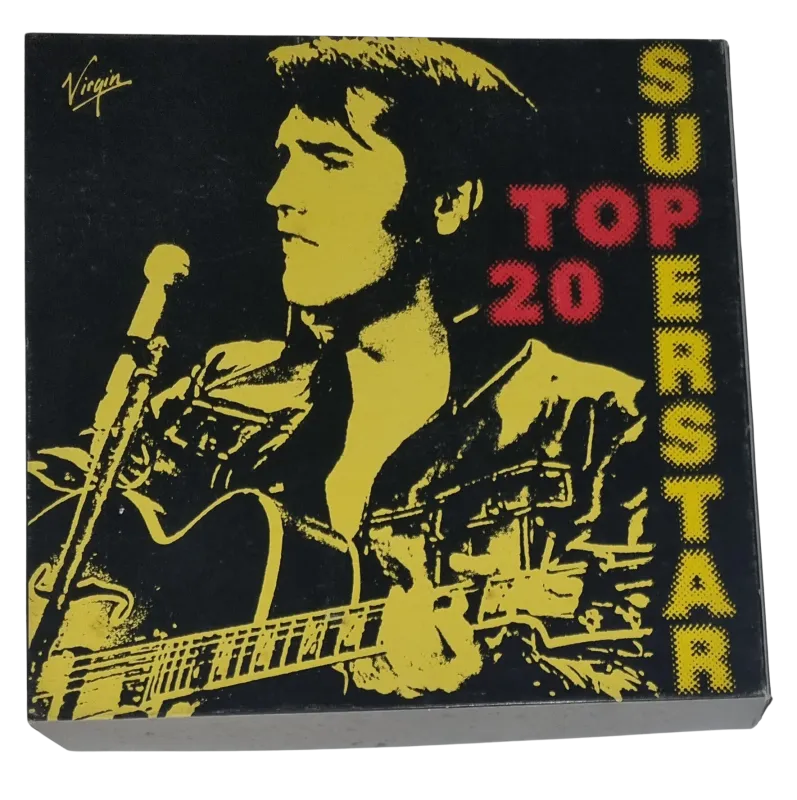 Hexagames Top 20 Superstar