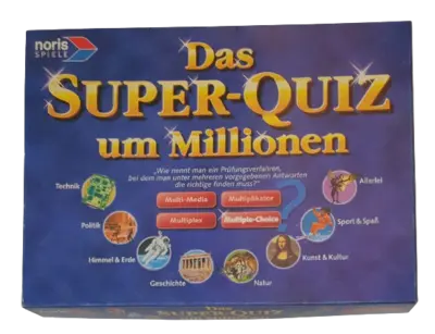Noris Das Super-Quiz um Millionen
