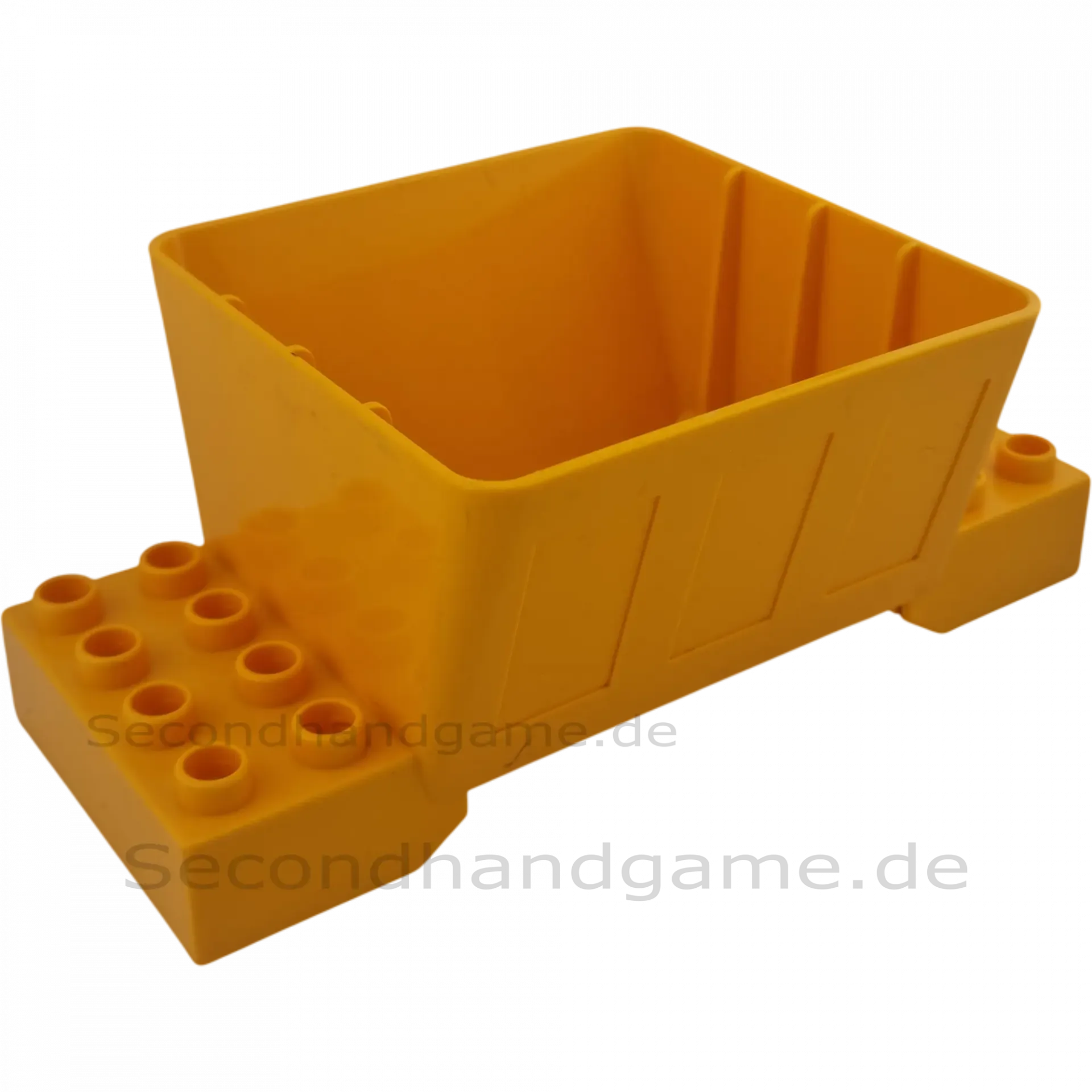 Lego Duplo Trichter Schütte 31025 Gelborange