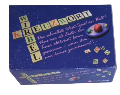Kreuzwort Wirbel