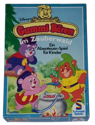 Schmidt Gummi Bären Im Zauberwald 01569