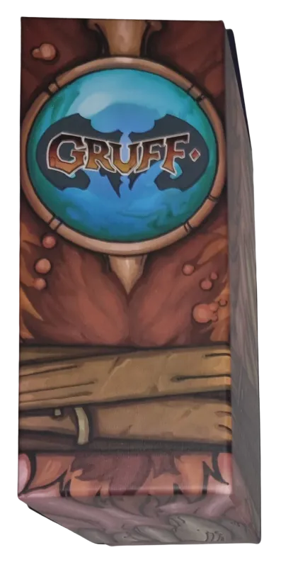 Gruff - Card Game - English