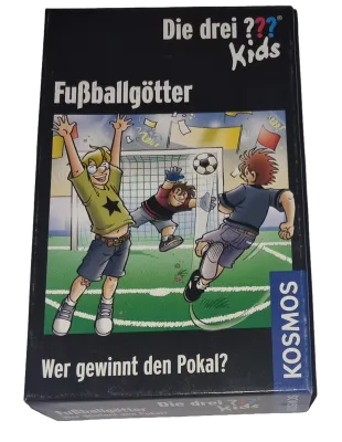 Kosmos Die drei ??? Kids Fußballgötter