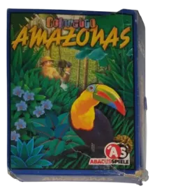 AbacusSpiele Coloretto Amazonas