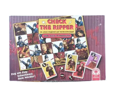 ASS Check the Ripper
