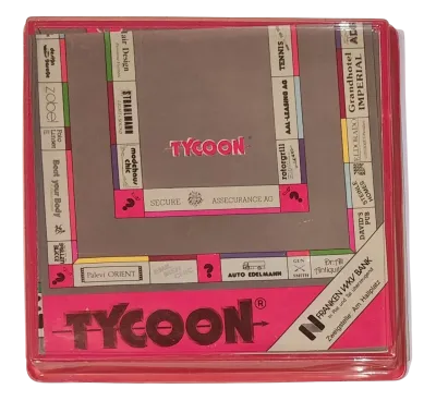 Tycoon Franken WKV Bank