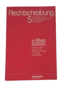 Mini Lük Rechtschreibung 5 Dehnung und Dopplung