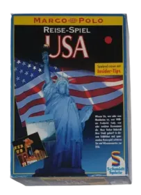 Schmidt Marco Polo Reise-Spiel USA