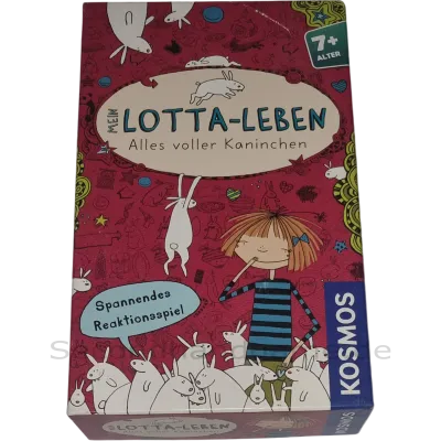 Kosmos Mein Lotta-Leben Alles voller Kaninchen