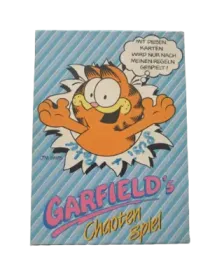 FX Schmid Garfield's Chaoten Spiel