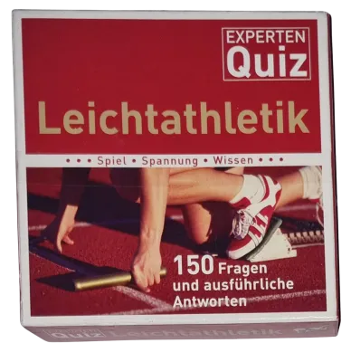 Experten Quiz Für Leichtathletik