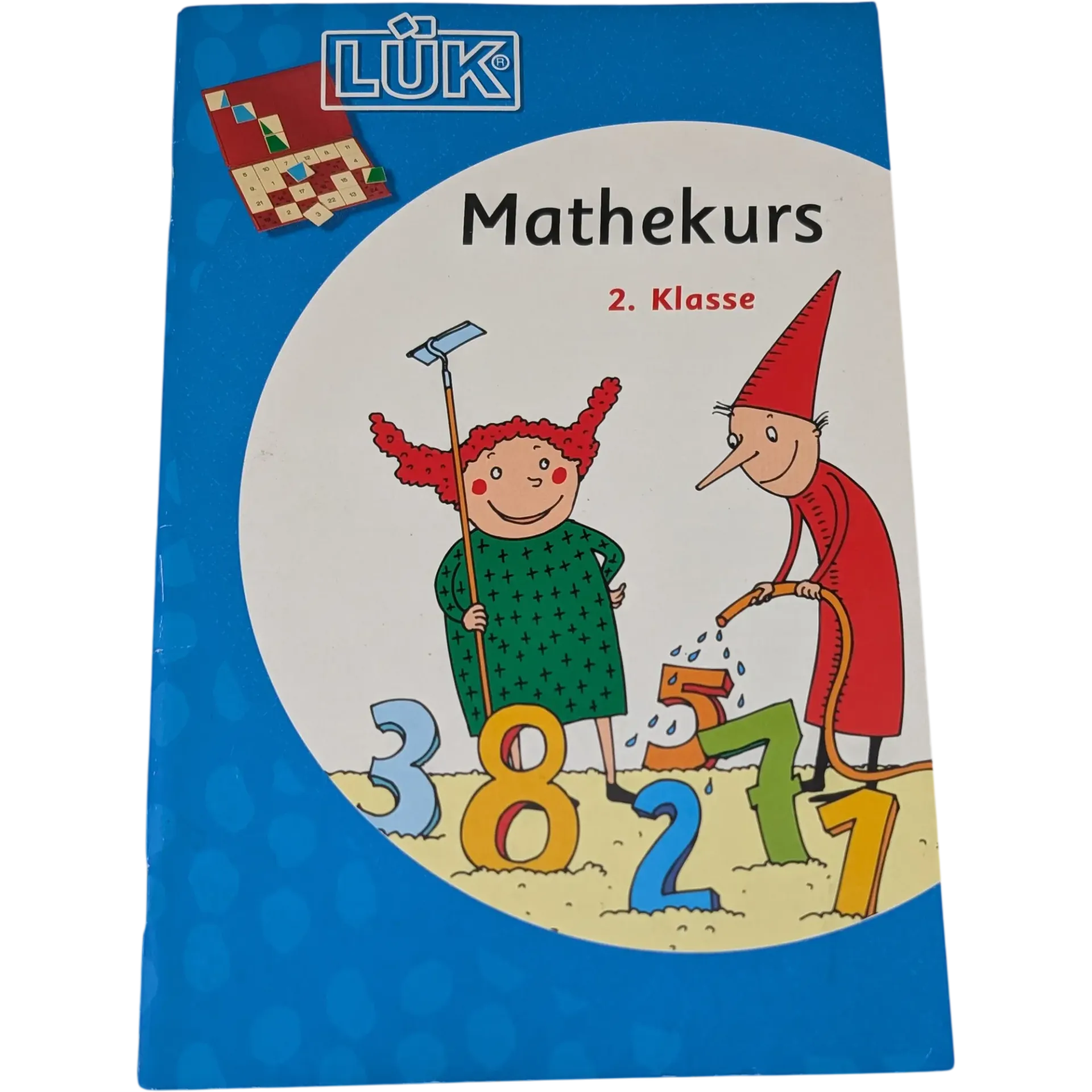 Lük Mathekurs 2. Klasse