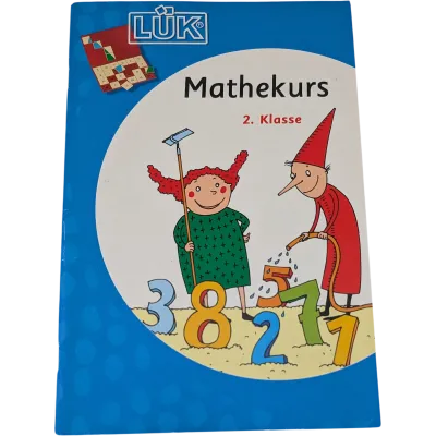 Lük Mathekurs 2. Klasse