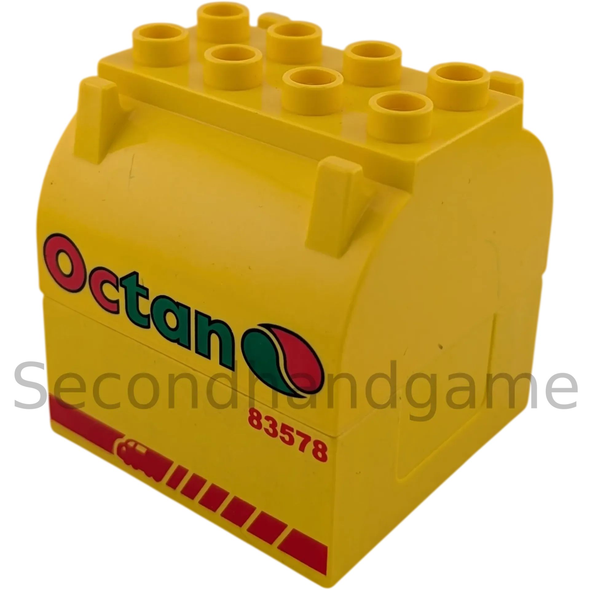 Lego Duplo 83578 Anhänger Aufsatz Octan
