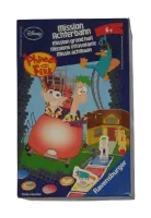 Ravensburger Phineas and Ferb Mission Achterbahn