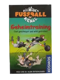 Kosmos Die wilden Fussball Kerle Geheimtraining