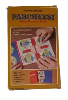 Parcheesi Royal Game of India No.3