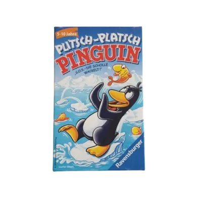 Ravensburger Plitsch-Platsch Pinguin