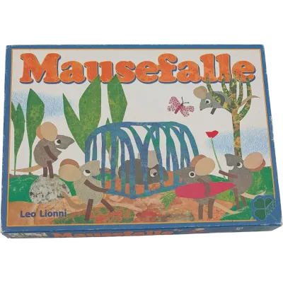 Klee Mausefalle 91102 Leo Lionni