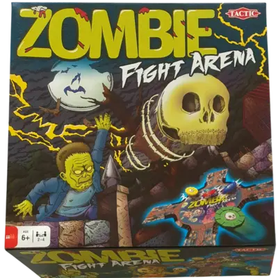 Tactic Zombie Fight Arena