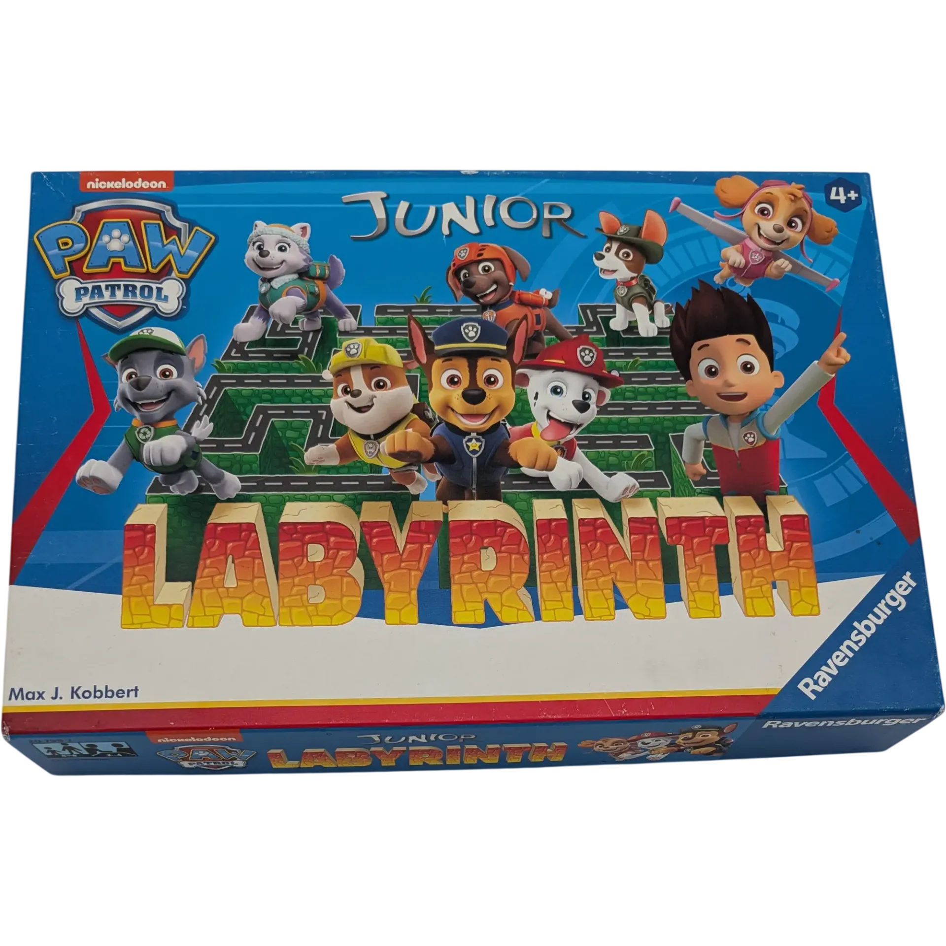 Ravensburger Junior Labyrinth Paw Patrol 207992