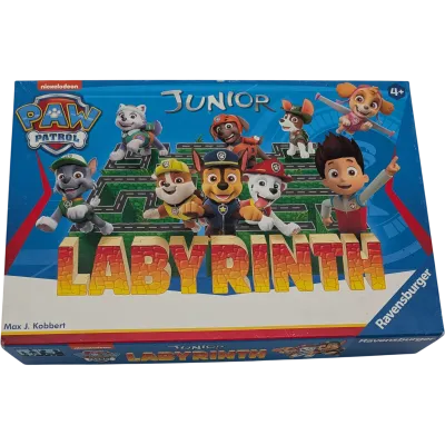 Ravensburger Junior Labyrinth Paw Patrol 207992