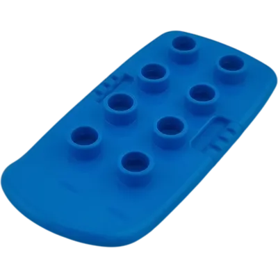Lego Duplo 24181 Surfboard Krankentrage Schlitten Surfbrett Azur