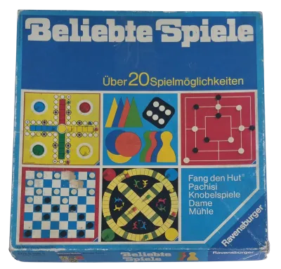Ravensburger Beliebte Spiele 60251053