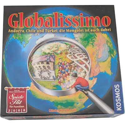 Kosmos Globalissimo 