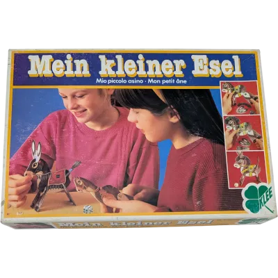 Klee Mein kleiner Esel Würfelspiel 60192580