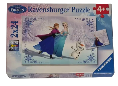 Ravensburger Disney Frozen 091157 Schwestern für immer