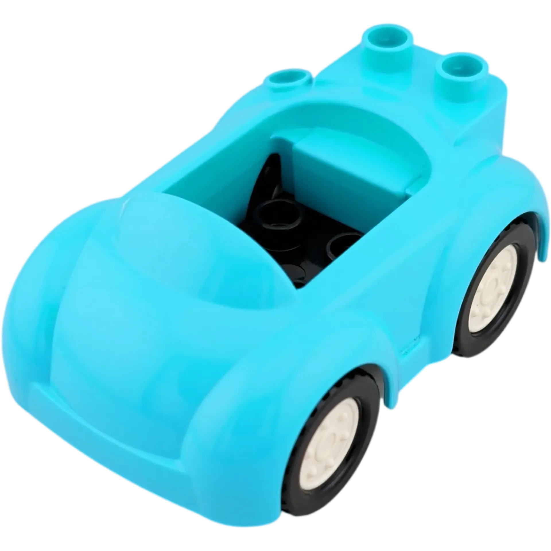 Lego Duplo 41989 Auto Seifenkiste Flitzer Hellblau Azur