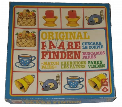 FX Schmid Original Paare finden 78000.8