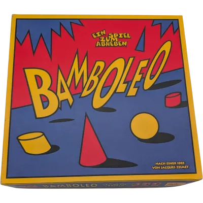 Zoch Bamboleo Holz von 1996