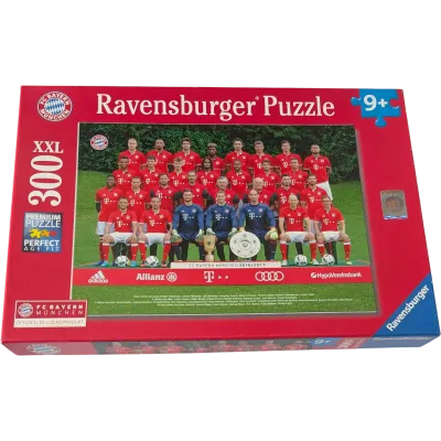 Ravensburger Puzzle XXL 300 Teile 132133 FC Bayern München 2016/17